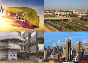 O monumental polo industrial fundado há mais de 370 anos a 601 metros de altitude que oferece infraestrutura de ponta e qualidade de vida no interior de SP