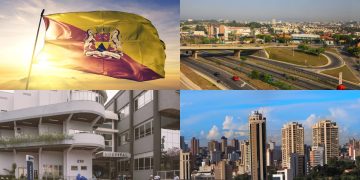O monumental polo industrial fundado há mais de 370 anos a 601 metros de altitude que oferece infraestrutura de ponta e qualidade de vida no interior de SP