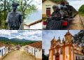 Cidade histórica fundada em 1718 preserva ruelas de pedra e casarios barrocos que transportam o turista direto ao ciclo do ouro em Minas