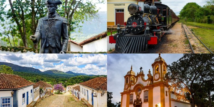 Cidade histórica fundada em 1718 preserva ruelas de pedra e casarios barrocos que transportam o turista direto ao ciclo do ouro em Minas