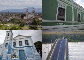 Cidade paulista fundada em 1538 preserva um dos maiores conjuntos de casarões coloniais do país e conta a história do início do Brasil