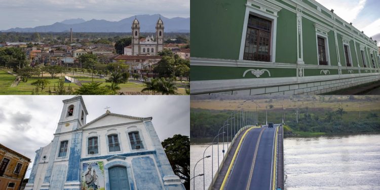 Fundada em 1538 no litoral sul paulista, a cidade histórica da região surge como um verdadeiro museu de arquitetura a céu aberto