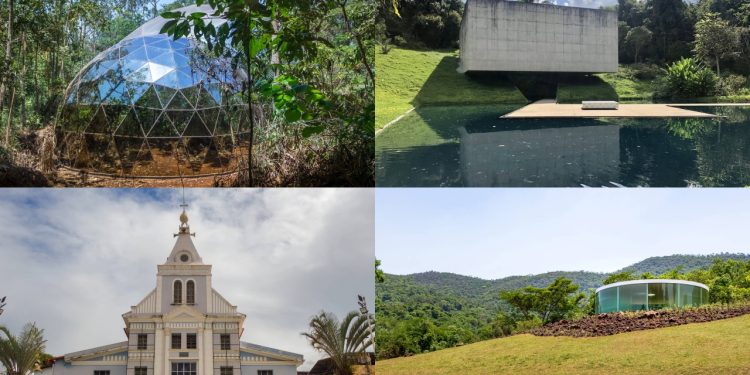 Com o maior museu a céu aberto do mundo em Inhotim, a cidade mineira abriga obras de arte monumentais e natureza exuberante