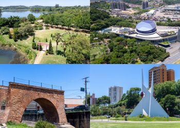 Cidade do interior de SP, situada a 762 metros de altitude, destaca-se nacionalmente pela excelente qualidade de vida e segurança