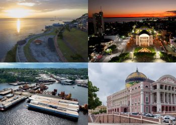 Com 356 anos de história e 2,3 milhões de habitantes, a metrópole isolada surge como o maior polo industrial da selva amazônica