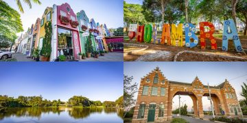 Com 16 mil habitantes e fundada em 1948, a cidade paulista quebra um recorde agrícola e produz 45% de todas as flores do Brasil