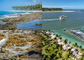Cidade litorânea em Pernambuco é considerada a opção ideal para famílias que buscam praias calmas e piscinas naturais mornas