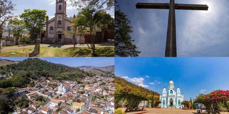 Aos pés da Pedra do Baú com 1.950 metros, a cidade paulista surge como um dos destinos mais rústicos e frios da Serra da Mantiqueira