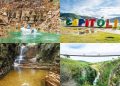 Fundada há 77 anos, a cidade mineira é a porta de entrada para os cânions de Furnas e um marco da natureza