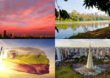 Com 409 mil habitantes e vasta arborização planejada, a cidade no Paraná surge como um recorde de qualidade de vida