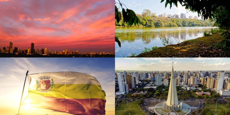 Com 409 mil habitantes e vasta arborização planejada, a cidade no Paraná surge como um recorde de qualidade de vida