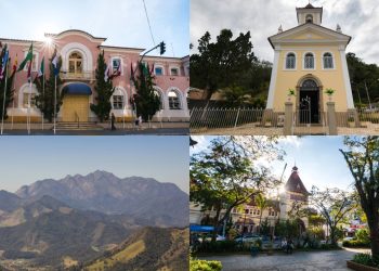 Fundada em 1818, a cidade serrana a 846 metros de altura surge como o maior polo de moda íntima e um recorde da imigração