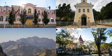 Fundada em 1818, a cidade serrana a 846 metros de altura surge como o maior polo de moda íntima e um recorde da imigração