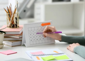 Planejamento estratégico pessoal para o ano de 2026.