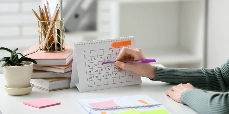 Planejamento estratégico pessoal para o ano de 2026.