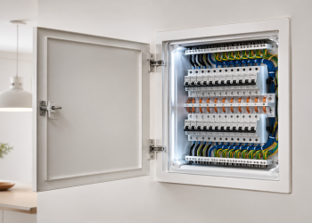 Veja quanto custa refazer toda a elétrica da casa e como economizar com cabos e quadro novos que aumentam a segurança e evitam gastos ocultos na conta de luz