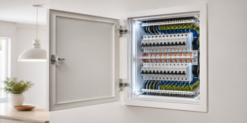 Veja quanto custa refazer toda a elétrica da casa e como economizar com cabos e quadro novos que aumentam a segurança e evitam gastos ocultos na conta de luz