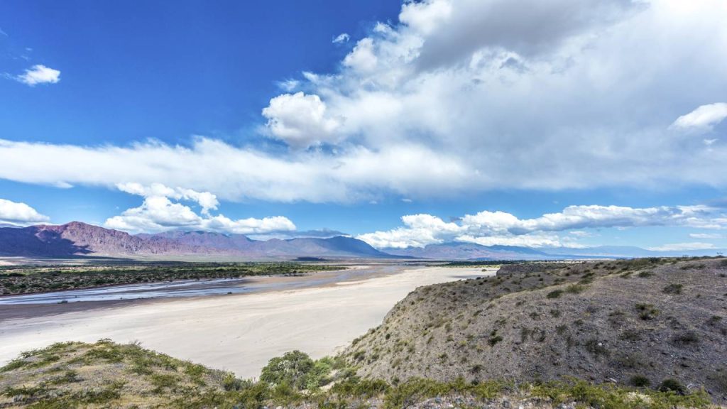 Ruta 40 na Argentina