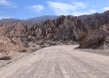 Ruta 40 na Argentina