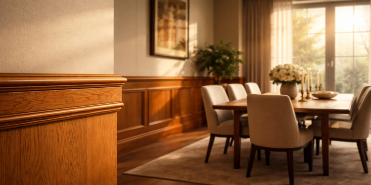 Quanto custa usar rodameio autocolante ou de madeira e por que isso diminui gastos com tinta e reparos