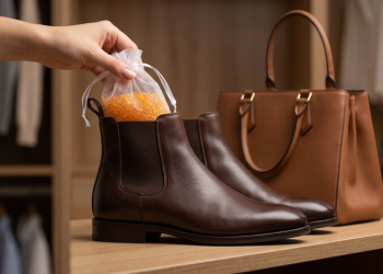 Com menos de R$ 250 você cria um sistema antimofo completo que elimina umidade, evita odores e mantém seu guarda-roupa impecável o ano todo