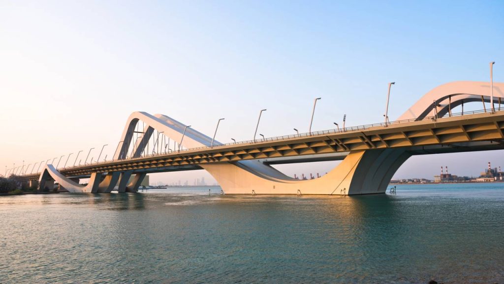 ponte Sheikh Zayed