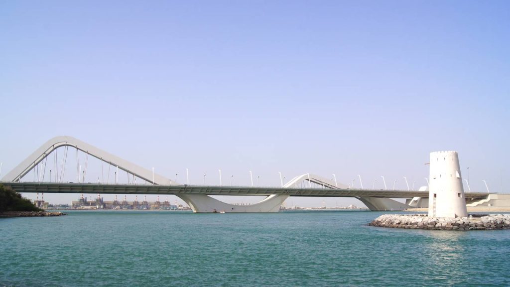 Ponte Sheikh Zayed
