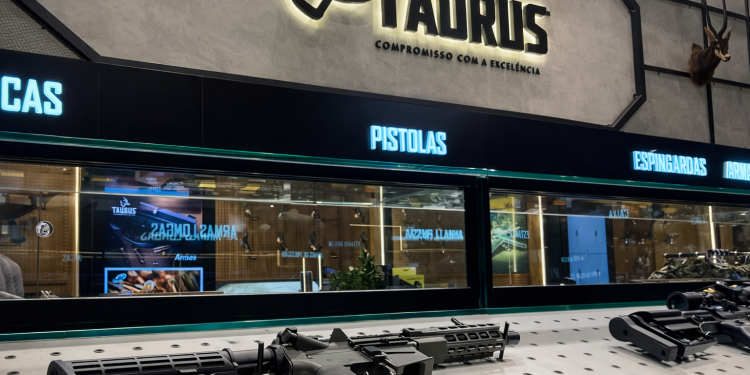 Taurus formaliza proposta e avança para comprar empresa turca