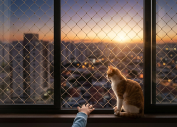 Quanto custa instalar rede de proteção e como esse investimento acessível protege crianças e pets sem reformas complexas