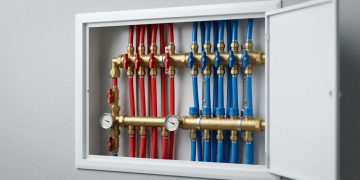 Quanto custa substituir encanamento antigo por PEX e como economizar com uma solução moderna que reduz problemas e gastos futuros