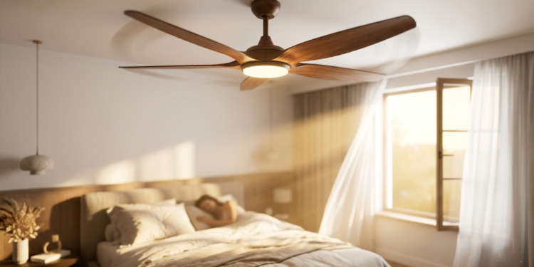 Antes de comprar ventilador de teto veja quanto custa instalar modelo inverter e como reduzir gastos com energia