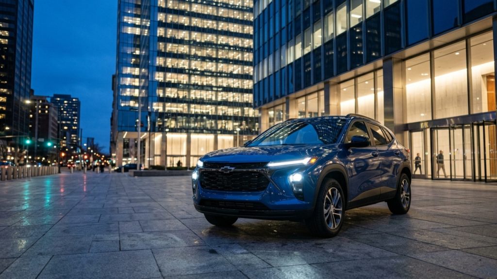 O SUV que evoluiu onde mais importa e agora traz Wi-Fi nativo e frenagem autônoma para proteger quem você mais ama