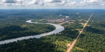O gigantesco município na selva amazônica que possui um território maior que 100 nações do mundo e supera o tamanho de Portugal e da Grécia