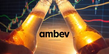 Ações da Ambev (ABEV3) disparam com vendas recordes de cerveja no Brasil