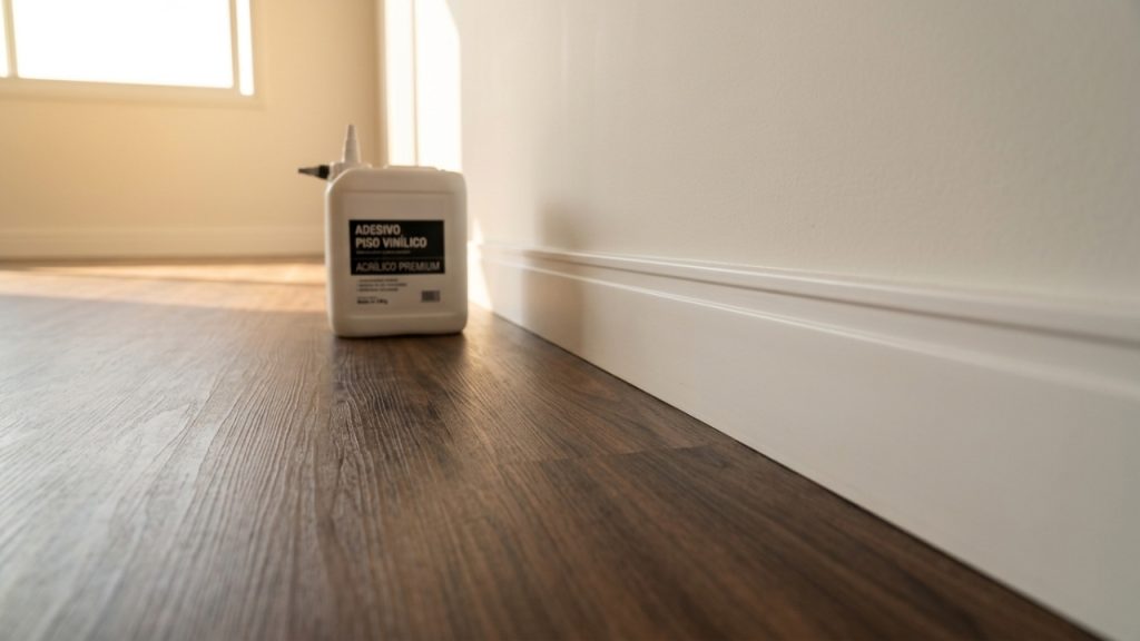 Quanto um profissional cobra para trocar o piso antigo por vinílico em um apartamento de 50 m² em 2026?