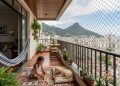 Quanto custa instalar rede de proteção e deixar a casa segura para crianças e pets