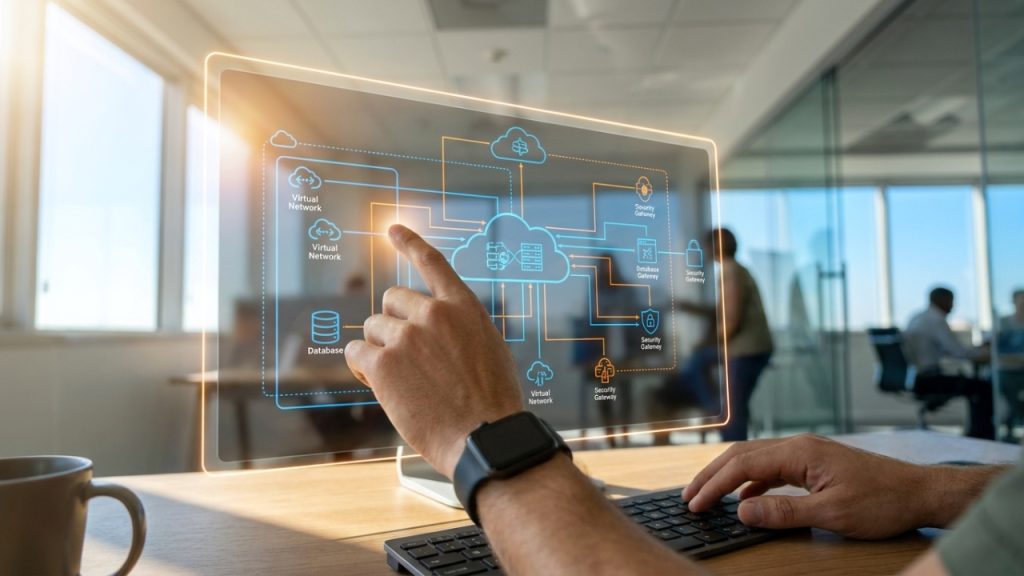 Salário de R$ 14 mil e contrato com gigante da tecnologia esperam o brasileiro que dominar esta plataforma de nuvem com certificação gratuita e zero exigência de graduação