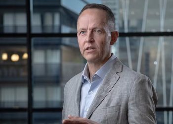 Christian Egan é eleito novo presidente da B3