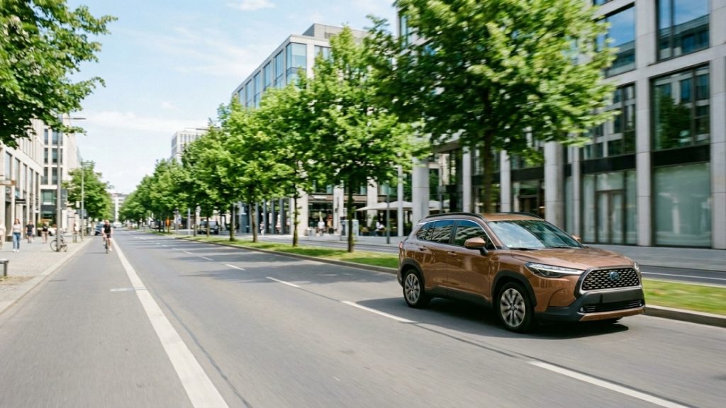 SUV mais vendido da categoria ganha uma atualização visual e um pacote tecnológico que deixa os rivais para trás