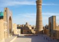 Com mais de 2.000 anos de história e 140 monumentos protegidos, a cidade uzbeque de Bukhara é o maior tesouro vivo da Rota da Seda