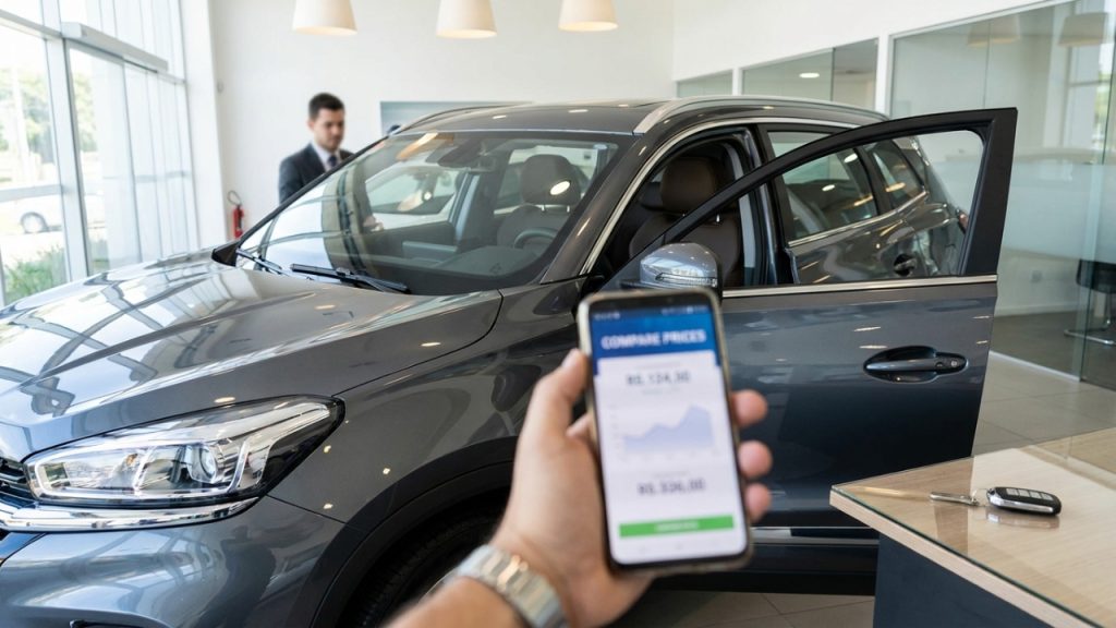 O SUV de 7 lugares da Caoa Chery que tenta vender luxo familiar sem entrar no preço dos importados premium