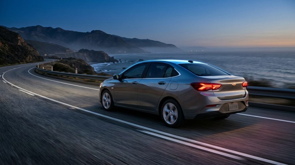 O sedã da Chevrolet que faz até 17,1 km por litro e entrega porta-malas de 500 litros surpreende motoristas em 2026