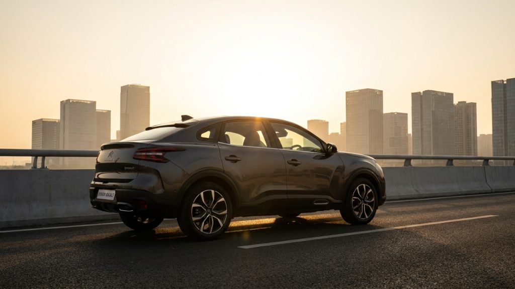 SUV cupê da Citroën usa visual de carro caro e motor turbo para atacar quem ainda pensa em hatch compacto