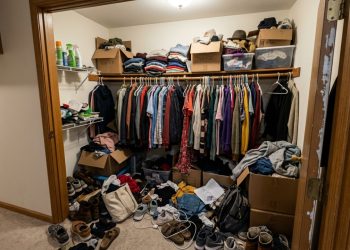Quanto custa fazer um closet planejado sem mexer muito no orçamento