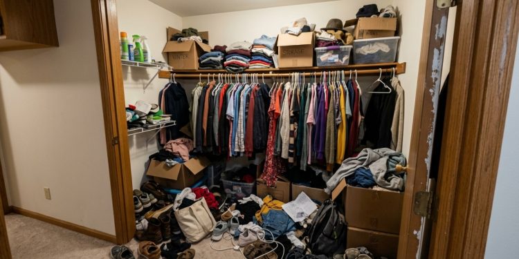 Quanto custa fazer um closet planejado sem mexer muito no orçamento