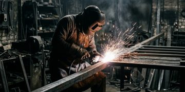 Quanto um serralheiro cobra para fazer um portão de garagem em 2026, e o que muda entre ferro, alumínio e motor automático