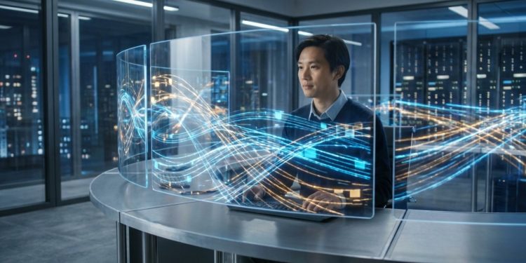 O arquiteto dos fluxos de informação que recebe salários de elite no mercado tecnológico já que é o responsável por organizar os trilhões de bits que alimentam a inteligência artificial das empresas