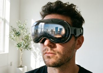 O arquiteto de mundos invisíveis que cria experiências imersivas para empresas milionárias porque projeta ambientes virtuais tão realistas que o cérebro humano não consegue distinguir do real
