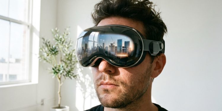 O arquiteto de mundos invisíveis que cria experiências imersivas para empresas milionárias porque projeta ambientes virtuais tão realistas que o cérebro humano não consegue distinguir do real