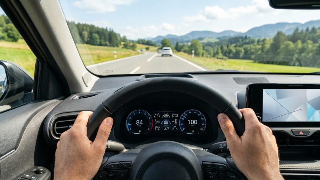O SUV híbrido japonês que não quebra e faz 20 km por litro sendo o pesadelo dos postos de combustível